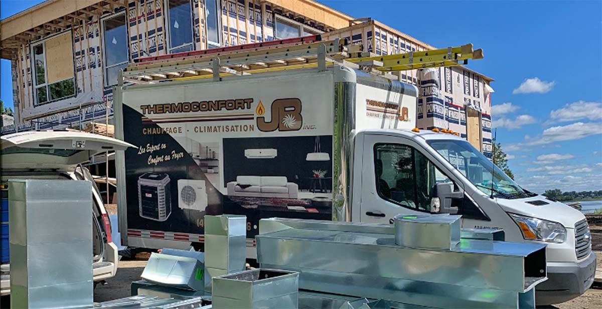 Camion Thermoconfort JB